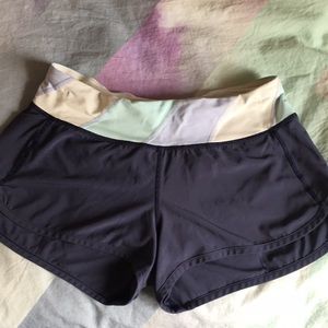 Lululemon athletics shorts